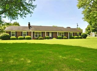 9368 N Thrush Ln, Elwood, IN 46036