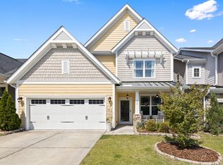 540 N Serenity Hill Cir, Chapel Hill, NC 27516