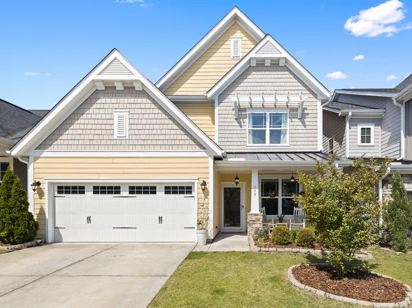 540 N Serenity Hill Cir, Chapel Hill, NC 27516