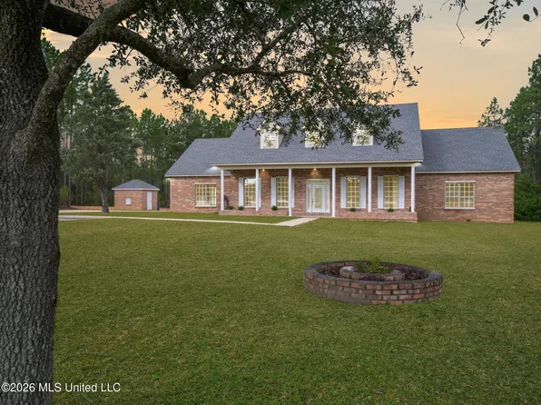 13125 Seaman Rd, Vancleave, MS 39565