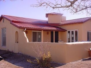 200 Old Mescalero Rd, Tularosa, NM 88352