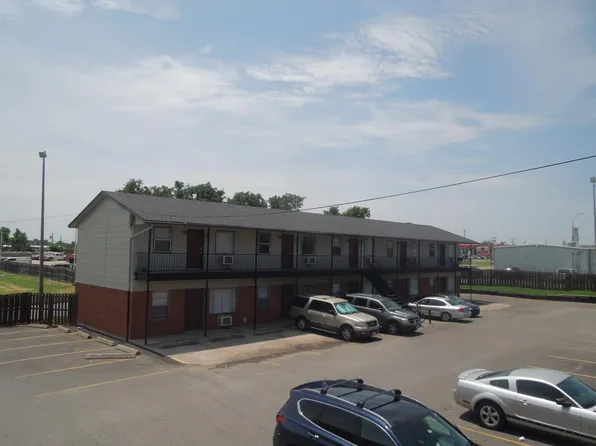 2007 NW Lindy Ave, Lawton, OK 73507