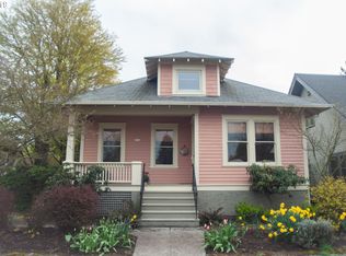 5704 SE Liebe St, Portland, OR