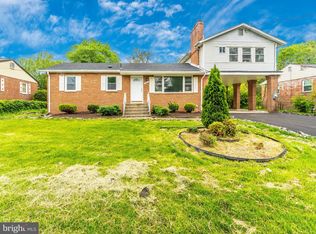 6009 Cable Ave, Suitland, MD 20746