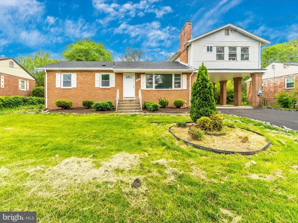 6009 Cable Ave, Suitland, MD 20746