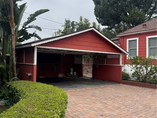 703 Manzanita Ave, Sierra Madre, CA 91024