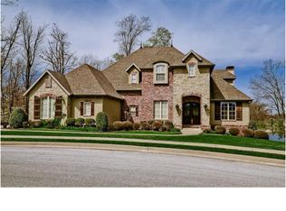 6817 W Altamonte Cir, Rogers, AR 72758