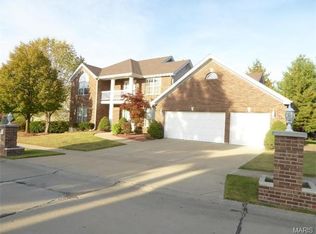 4325 Bangor Dr, Florissant, MO