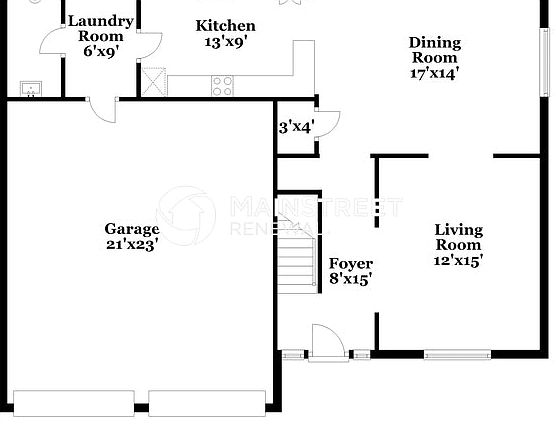 2nd image of 4768 Del Aire Dr