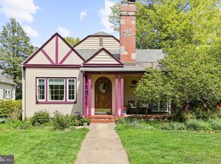 5605 Everhurst Rd, Baltimore, MD 21209