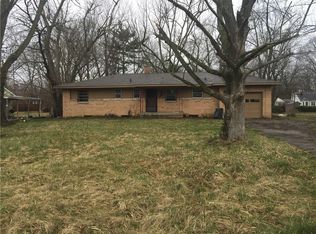 3960 N Wallace Ave, Indianapolis, IN