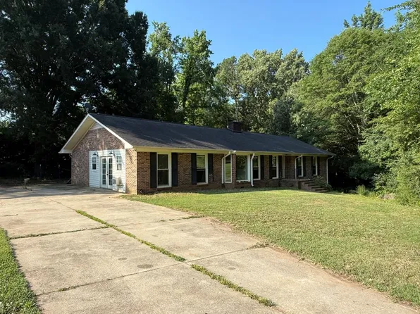 442 Hill Rd, Abbeville, SC 29620