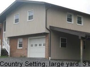 828 Bedford Valley Rd, Bedford, PA 15522