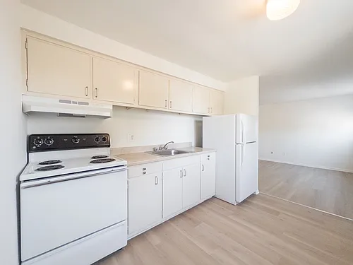 Floor plan 1 Bed/1 Bath