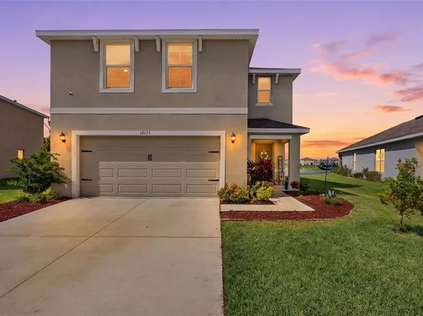 10137 CHARLOTTE DRIVE, PARRISH, FL 34219