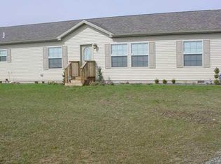 24971 Patrick Brush Run Rd, Marysville, OH 43040