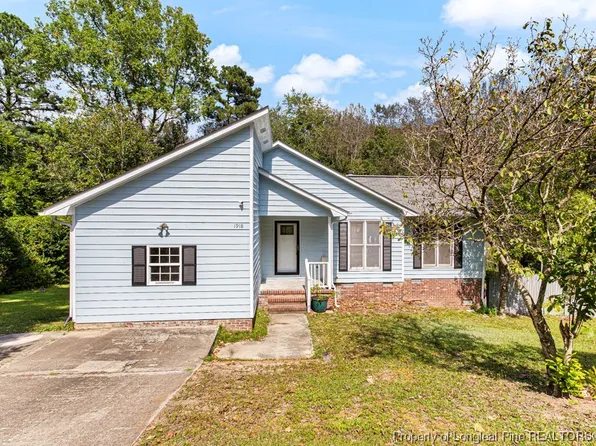 1918 N Pearl St, Fayetteville, NC 28303