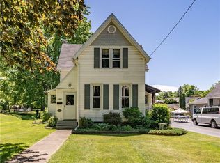 25 Oak St, Avon, NY 14414