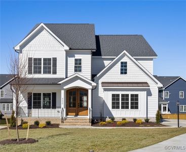 4530 Woodson Hills Way, Glen Allen, VA, 23059
