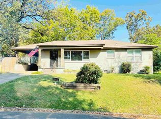 241 Skyline Dr, North Little Rock, AR 72116