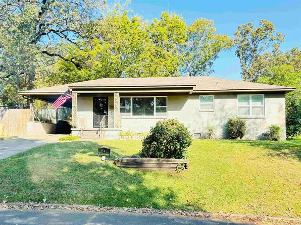 241 Skyline Dr, North Little Rock, AR 72116