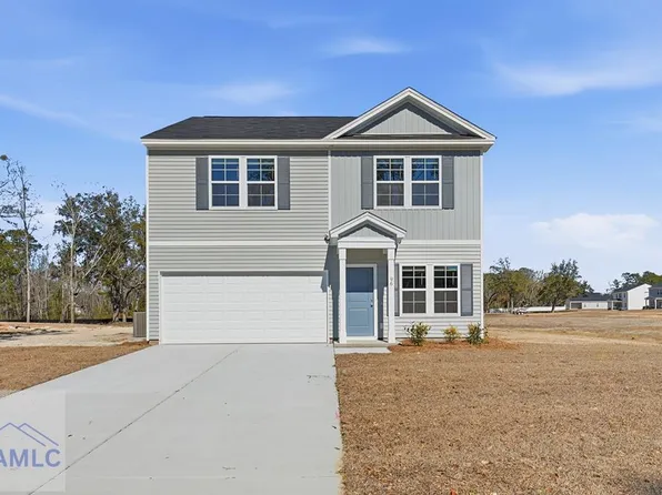 96 Teal Trl NE, Ludowici, GA 31316