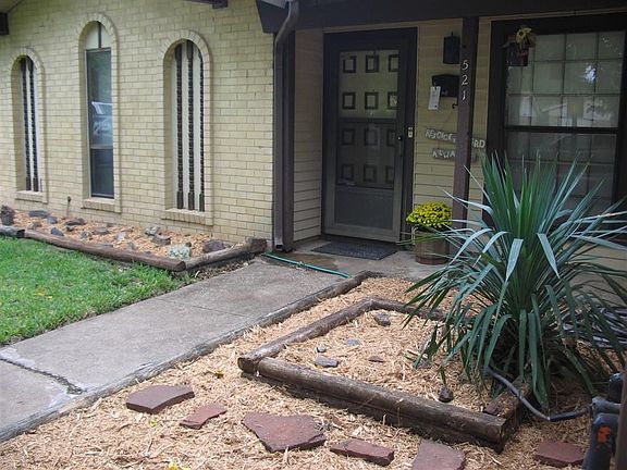 Landscaped