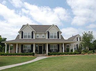 351 Misty Morning Dr, Choctaw, OK 73020