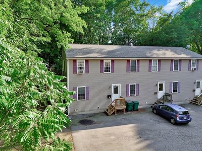 468 Elm St #3, Fitchburg, MA, 01420