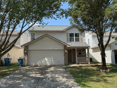 7208 Parklake Pl, Indianapolis, IN, 46217