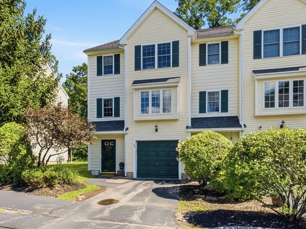 4 Sandpiper Way Unit A, Salisbury, MA 01952