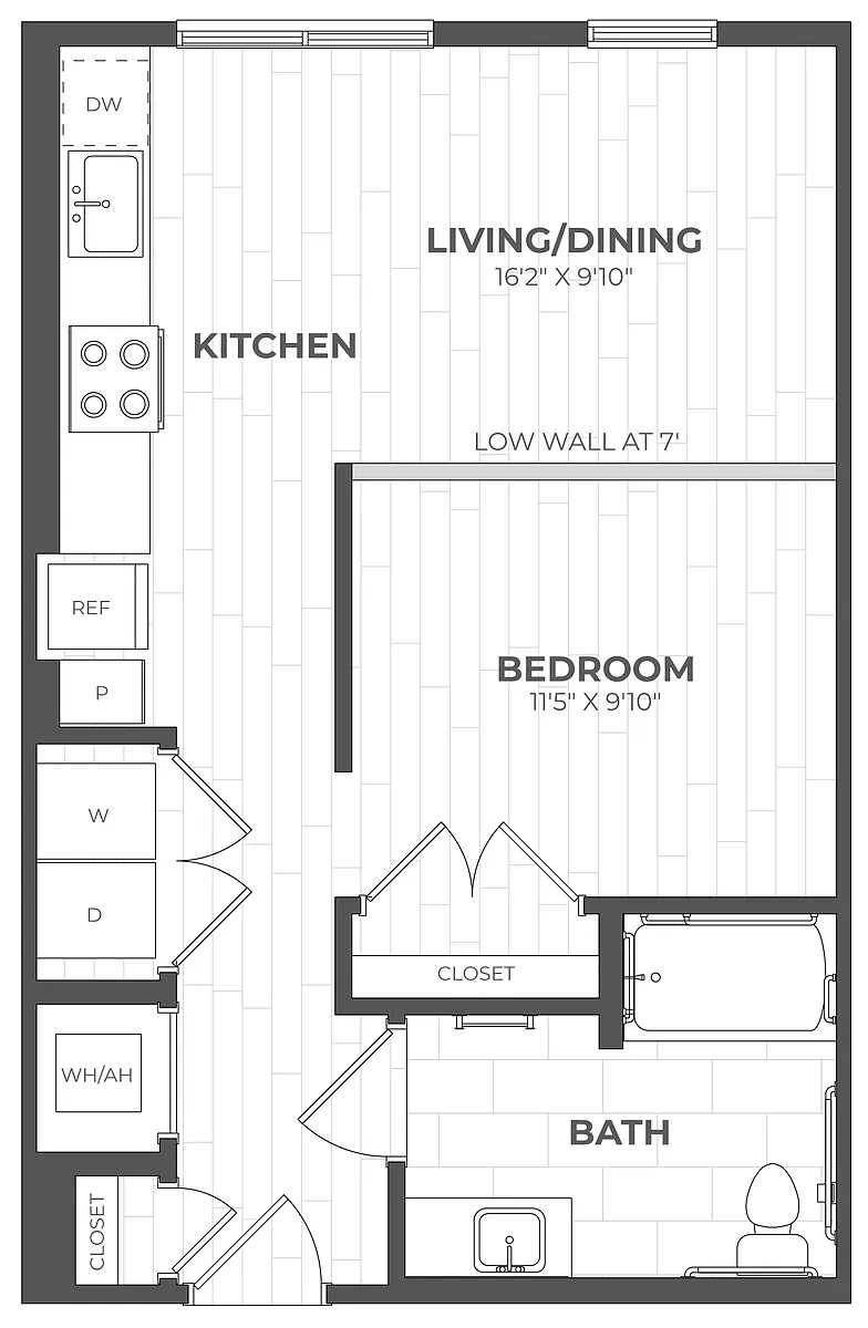 Floor plan S3