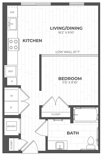 Floor plan S3