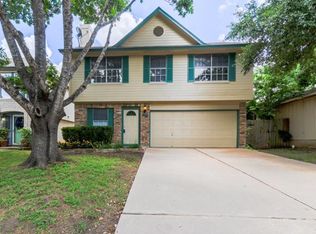 723 Smoke Signal Pass, Pflugerville, TX 78660