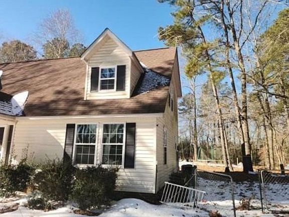 Property Side View