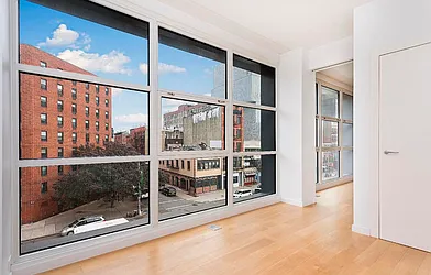 Rented by Douglas Elliman