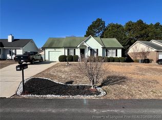 5305 Thackeray Dr, Fayetteville, NC 28306