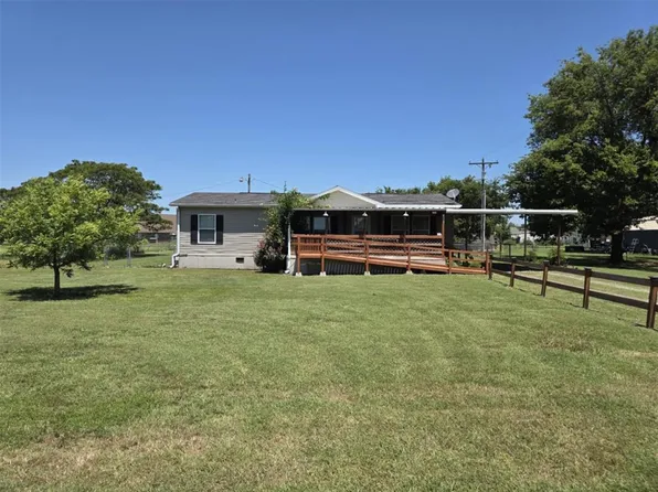 201 W West South St, Paoli, OK 73074
