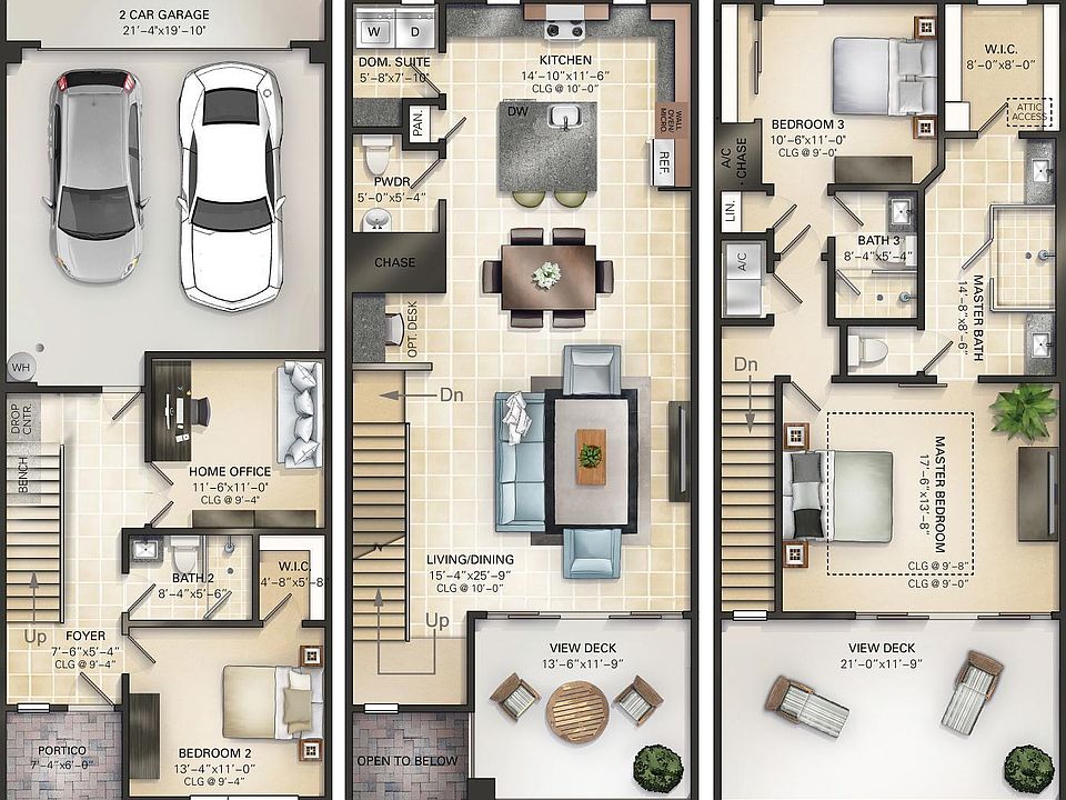 2nd image of 9886 Bucklow Hill Dr