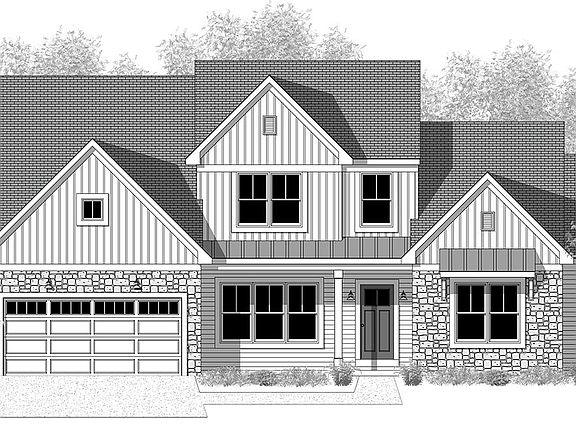 Elevation B Transitional