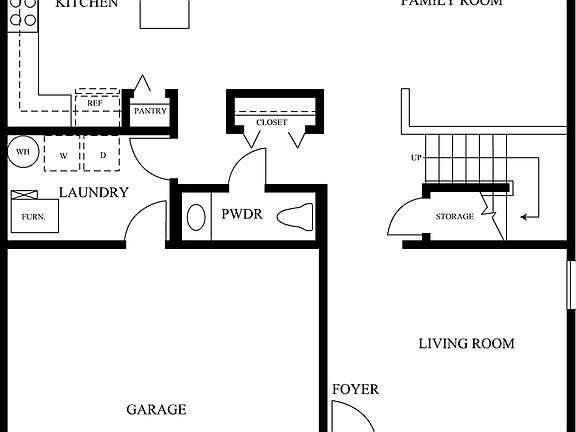 Floor Plan.
