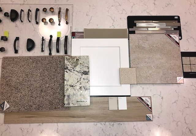 Design Options Selected