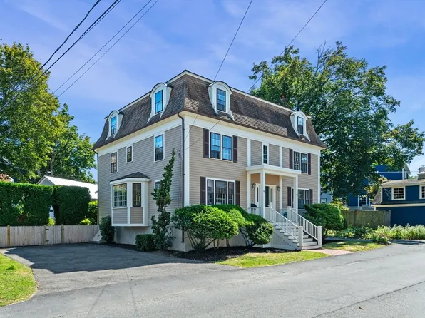 60 Elm St Unit 60, Marblehead, MA 01945