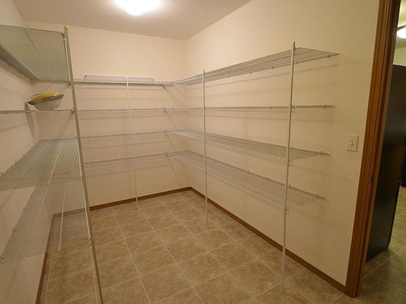 Large kitchen pantry