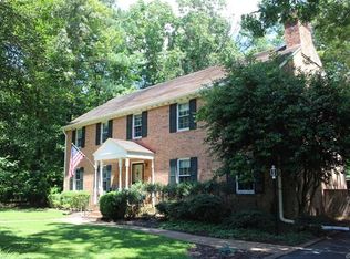 8105 Chickahominy Bluffs Ct, Richmond, VA 23227