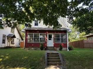 1007 N High St, Hartford City, IN 47348