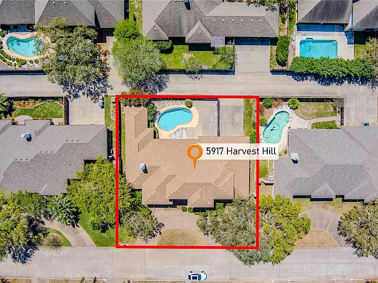 5917 Harvest Hill Rd — Photo 38