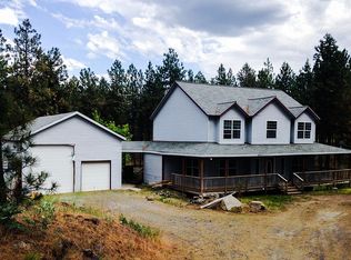 6823 S Dorset Rd, Spokane, WA 99224