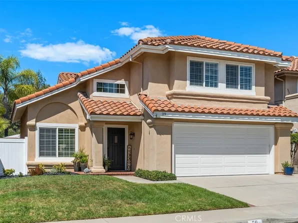29 Raposa, Rancho Santa Margarita, CA 92688