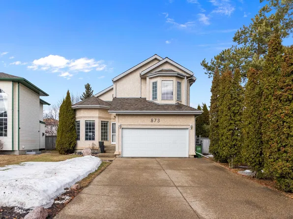 873 Ryan Pl NW, Edmonton, AB T6R 2K3
